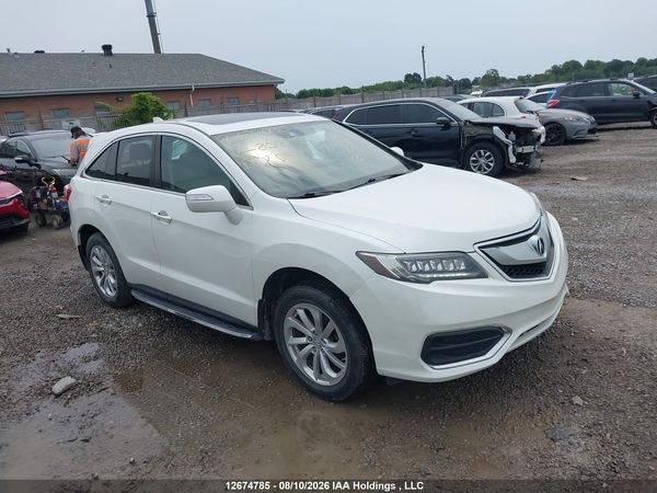 2017 ACURA RDX TECHNOLOGY — I1