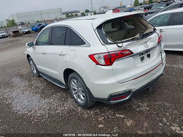 2017 ACURA RDX TECHNOLOGY — I3