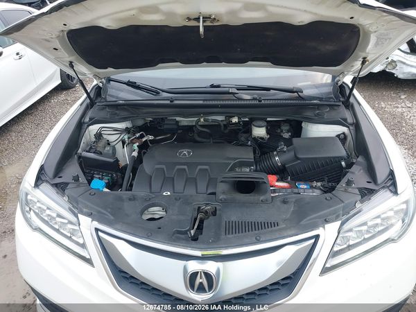 2017 ACURA RDX TECHNOLOGY — I10