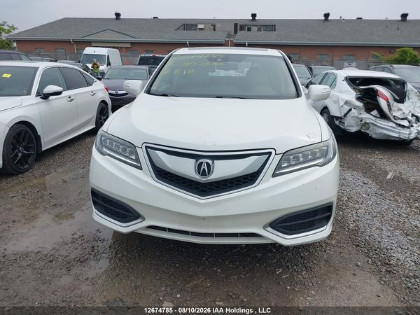 2017 ACURA RDX TECHNOLOGY — I12