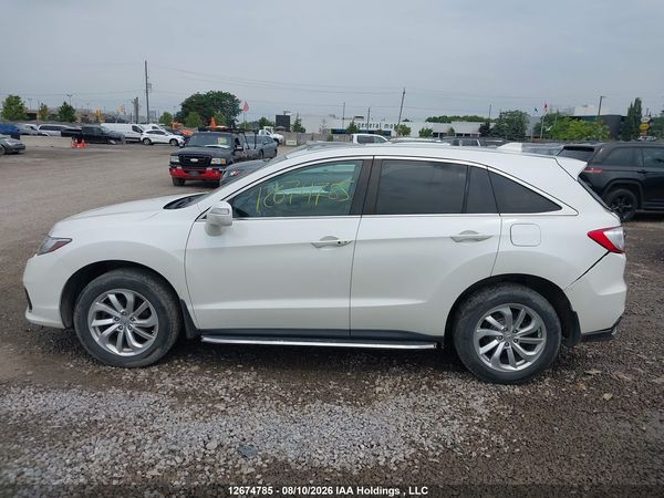 2017 ACURA RDX TECHNOLOGY — I14