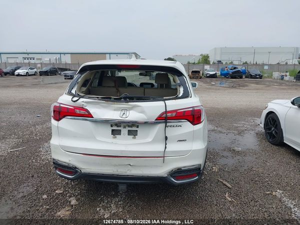 2017 ACURA RDX TECHNOLOGY — I16