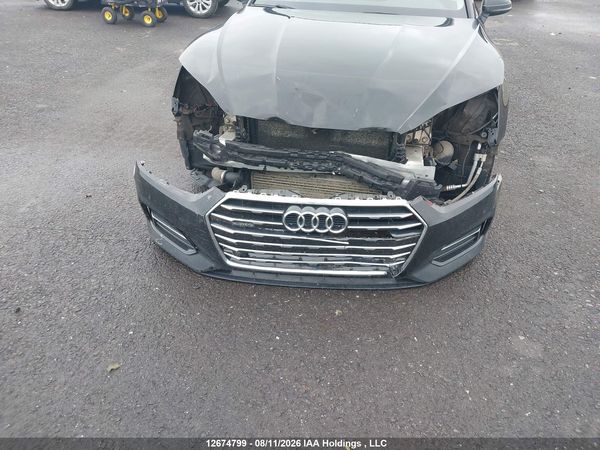 2018 AUDI A5 2.0T PROGRESSIV