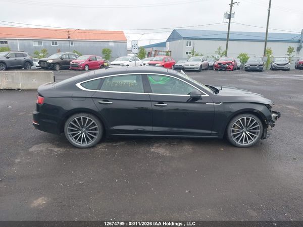 2018 AUDI A5 2.0T PROGRESSIV
