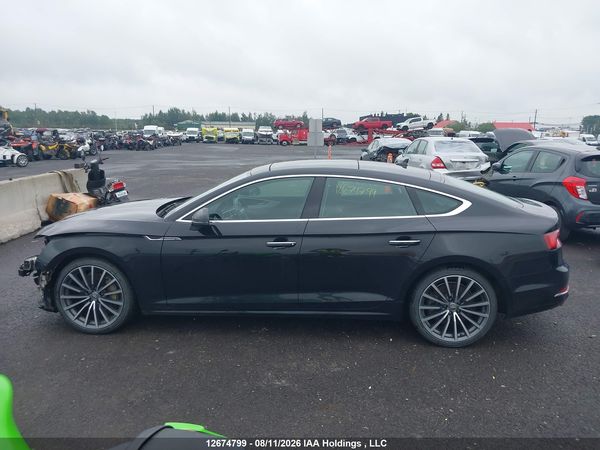 2018 AUDI A5 2.0T PROGRESSIV