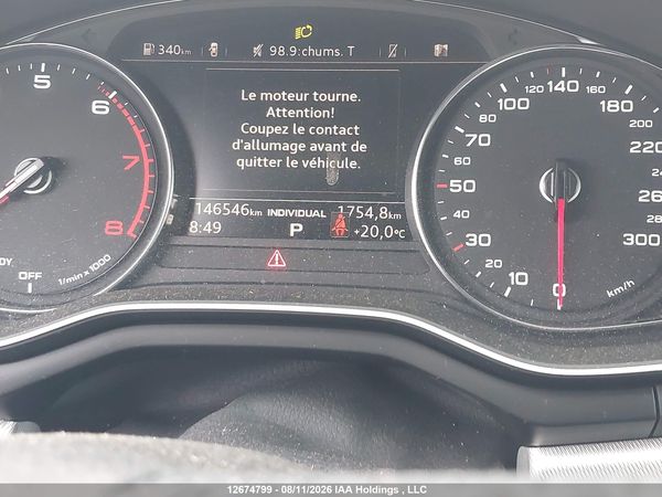 2018 AUDI A5 2.0T PROGRESSIV