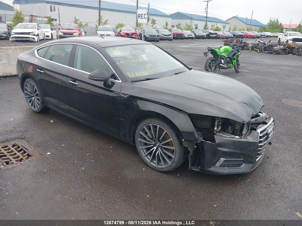 2018 AUDI A5 2.0T PROGRESSIV