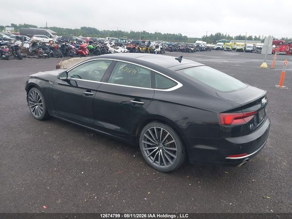 2018 AUDI A5 2.0T PROGRESSIV