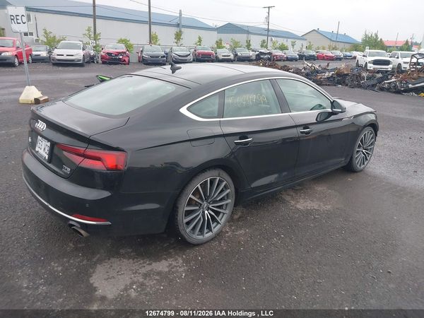 2018 AUDI A5 2.0T PROGRESSIV