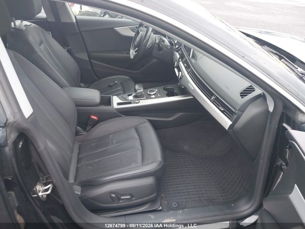 2018 AUDI A5 2.0T PROGRESSIV