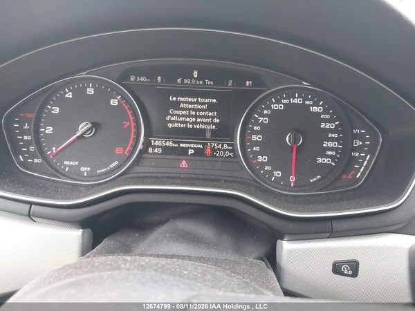 2018 AUDI A5 2.0T PROGRESSIV