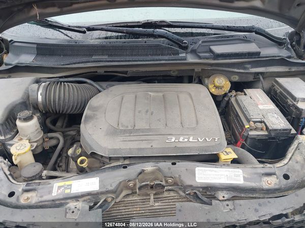 2014 DODGE GRAND CARAVAN CREW