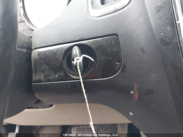 2014 DODGE GRAND CARAVAN CREW