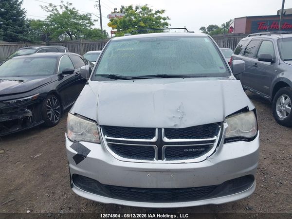 2014 DODGE GRAND CARAVAN CREW