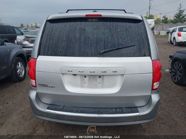 2014 DODGE GRAND CARAVAN CREW