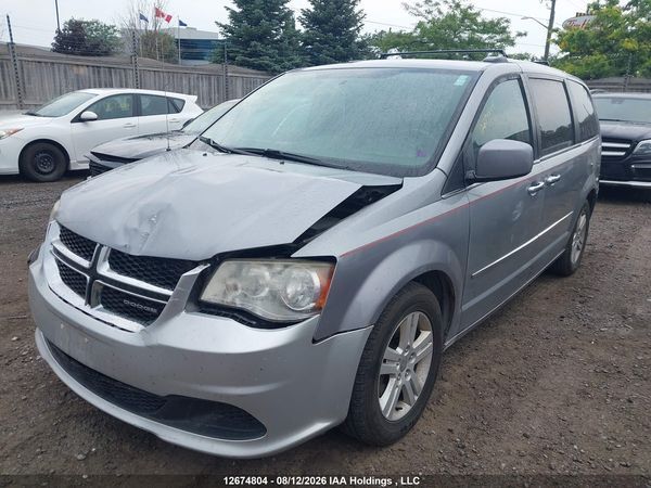 2014 DODGE GRAND CARAVAN CREW
