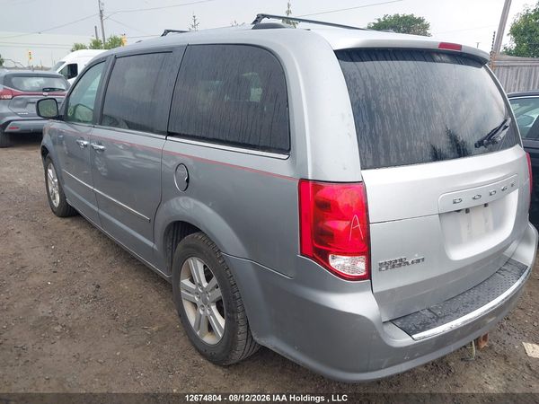 2014 DODGE GRAND CARAVAN CREW