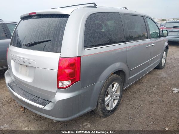 2014 DODGE GRAND CARAVAN CREW