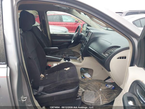 2014 DODGE GRAND CARAVAN CREW