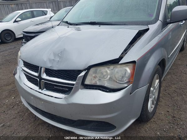 2014 DODGE GRAND CARAVAN CREW