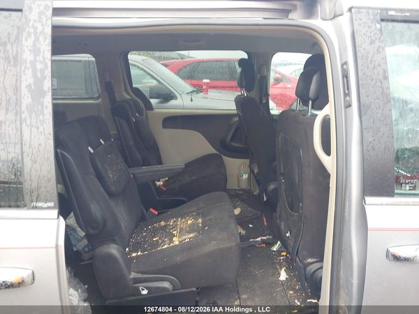 2014 DODGE GRAND CARAVAN CREW