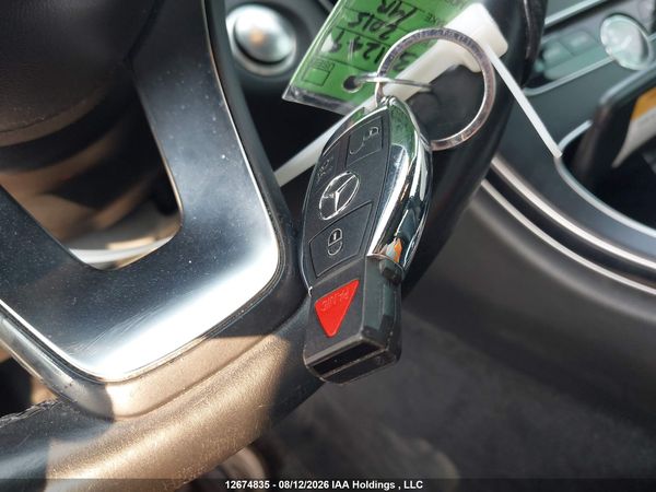 2015 MERCEDES-BENZ C 300 4MATIC
