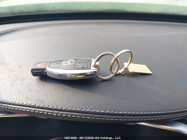 2015 MERCEDES-BENZ C-CLASS C400 4-MATIC