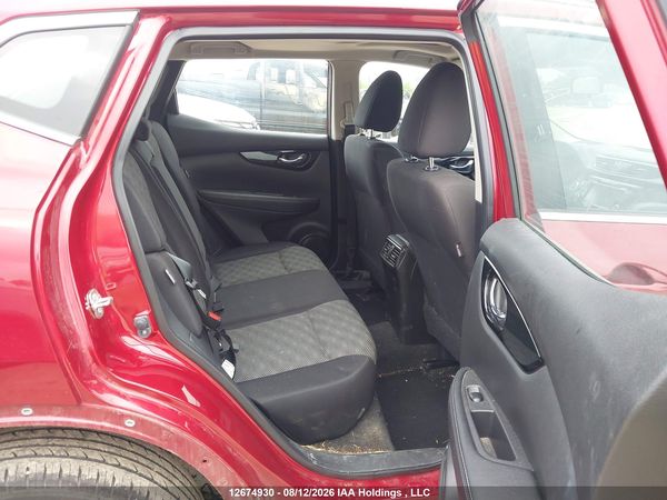 2022 NISSAN QASHQAI SL/SV