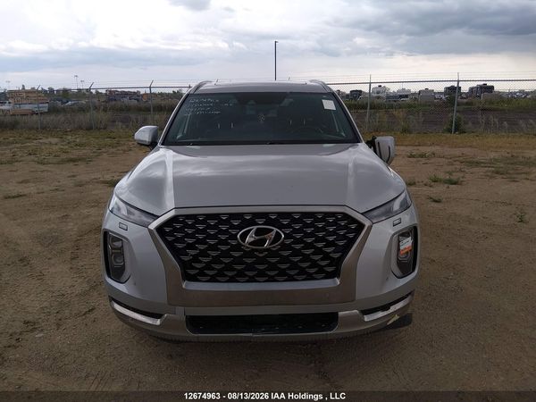 2022 HYUNDAI PALISADE ULTIMATE CALLIGRAPHY