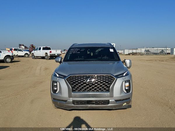 2022 HYUNDAI PALISADE ULTIMATE CALLIGRAPHY
