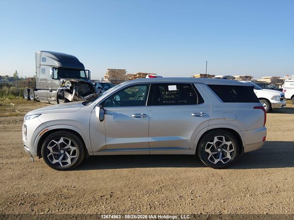 2022 HYUNDAI PALISADE ULTIMATE CALLIGRAPHY