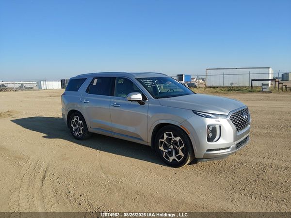 2022 HYUNDAI PALISADE ULTIMATE CALLIGRAPHY