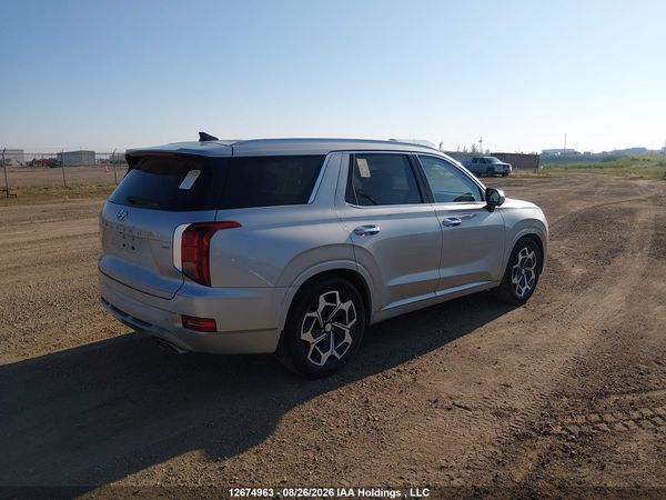 2022 HYUNDAI PALISADE ULTIMATE CALLIGRAPHY