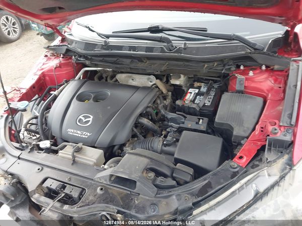 2016 MAZDA CX-5 GT