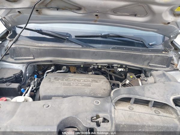 2013 HONDA PILOT EXL