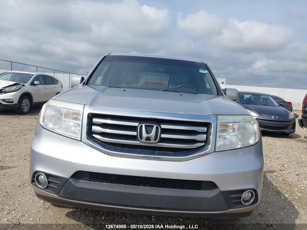 2013 HONDA PILOT EXL