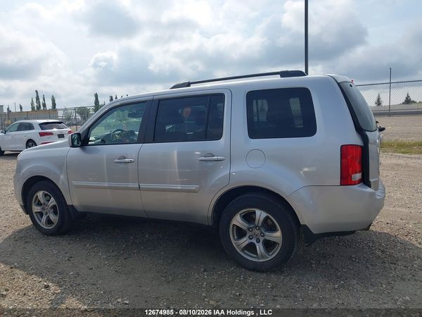 2013 HONDA PILOT EXL