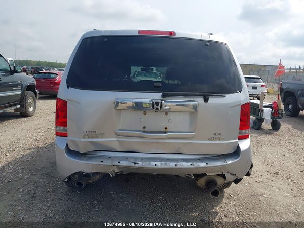 2013 HONDA PILOT EXL