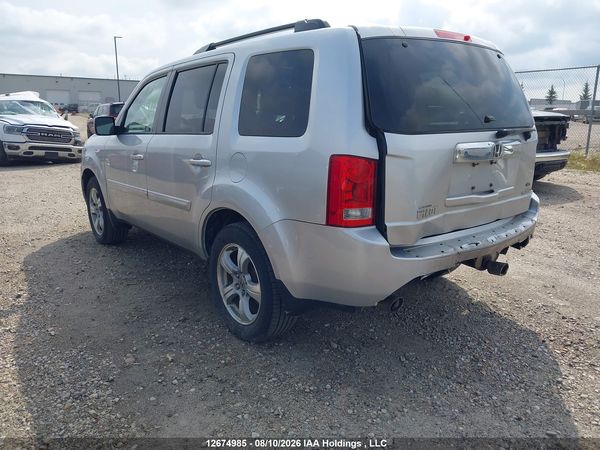 2013 HONDA PILOT EXL