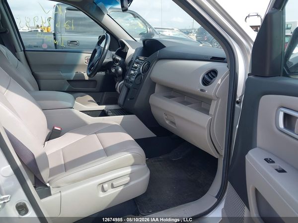 2013 HONDA PILOT EXL