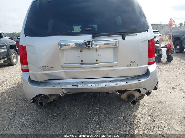 2013 HONDA PILOT EXL
