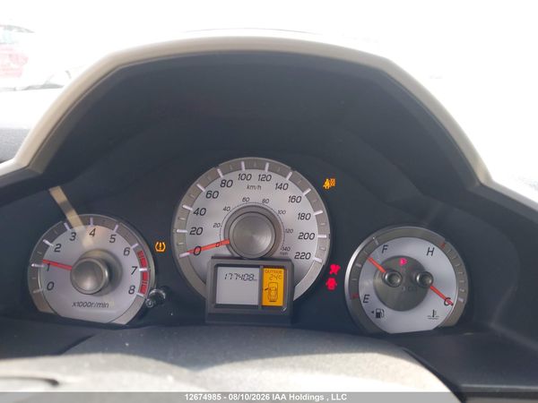 2013 HONDA PILOT EXL