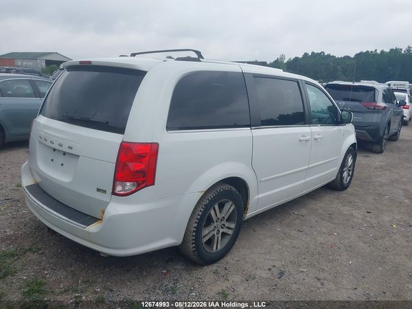 2014 DODGE GRAND CARAVAN SE/SXT — I4