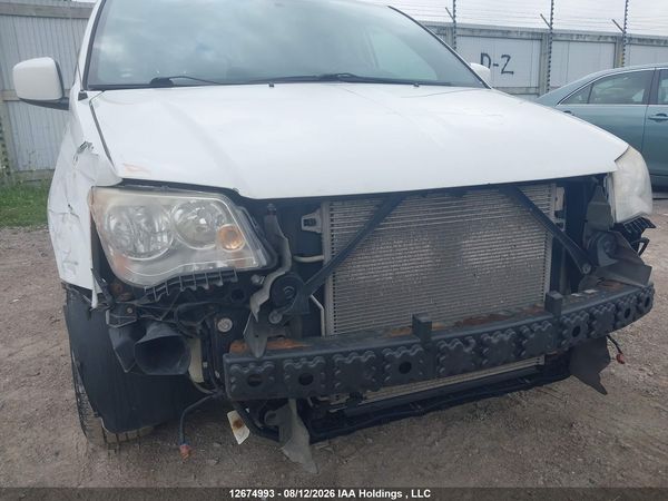 2014 DODGE GRAND CARAVAN SE/SXT — I6