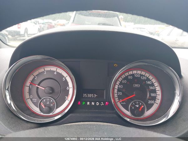 2014 DODGE GRAND CARAVAN SE/SXT — I7