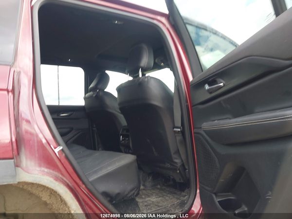 2025 JEEP GRAND CHEROKEE LAREDO/ALTITUDE