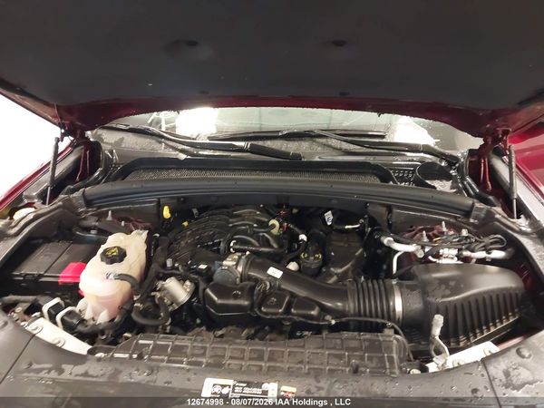 2025 JEEP GRAND CHEROKEE LAREDO/ALTITUDE