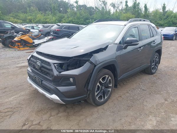 2019 TOYOTA RAV4 TRAIL — I2