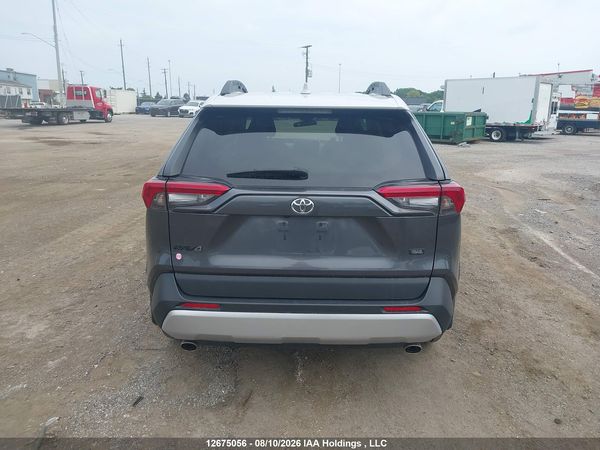 2019 TOYOTA RAV4 TRAIL — I16