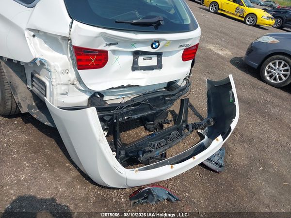 2014 BMW 328 XI